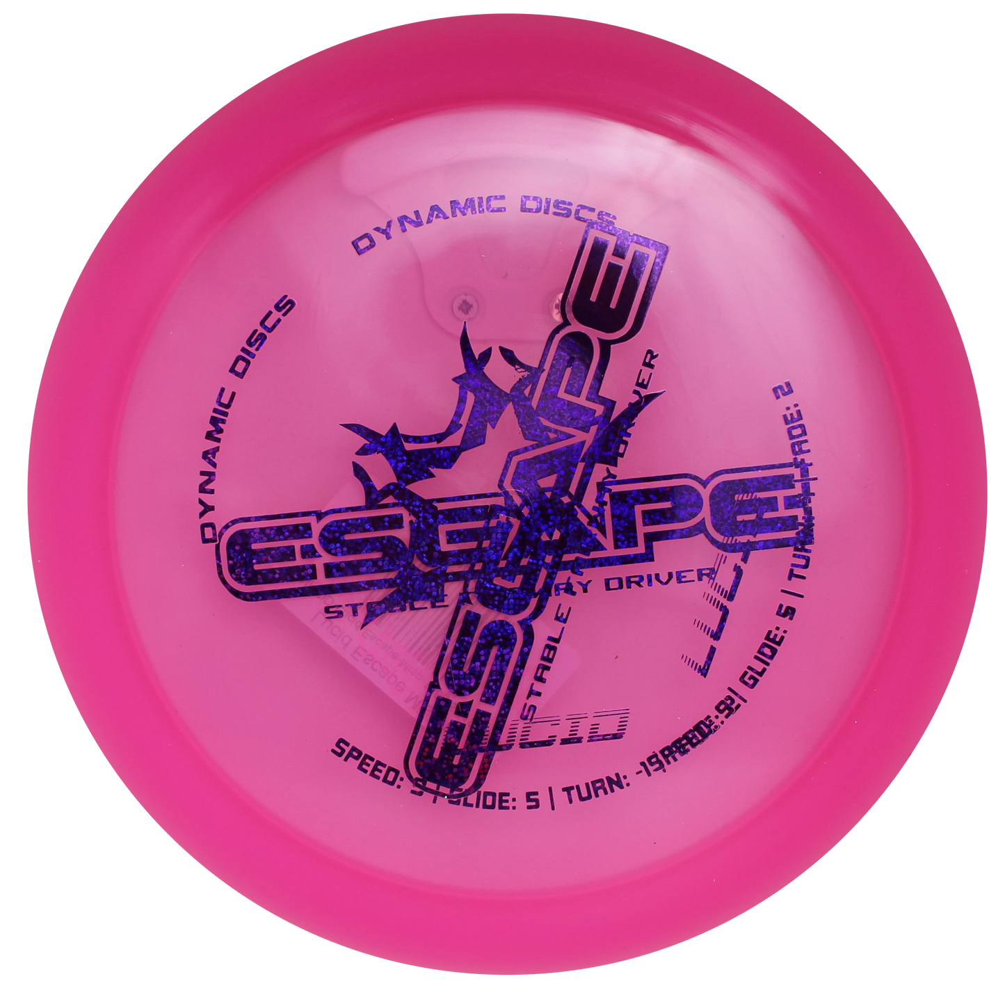 Lucid Escape Misprint