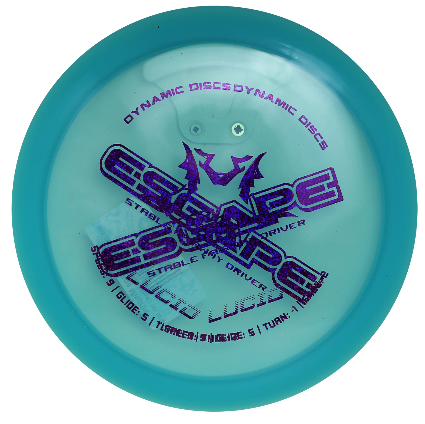 Lucid Escape Misprint