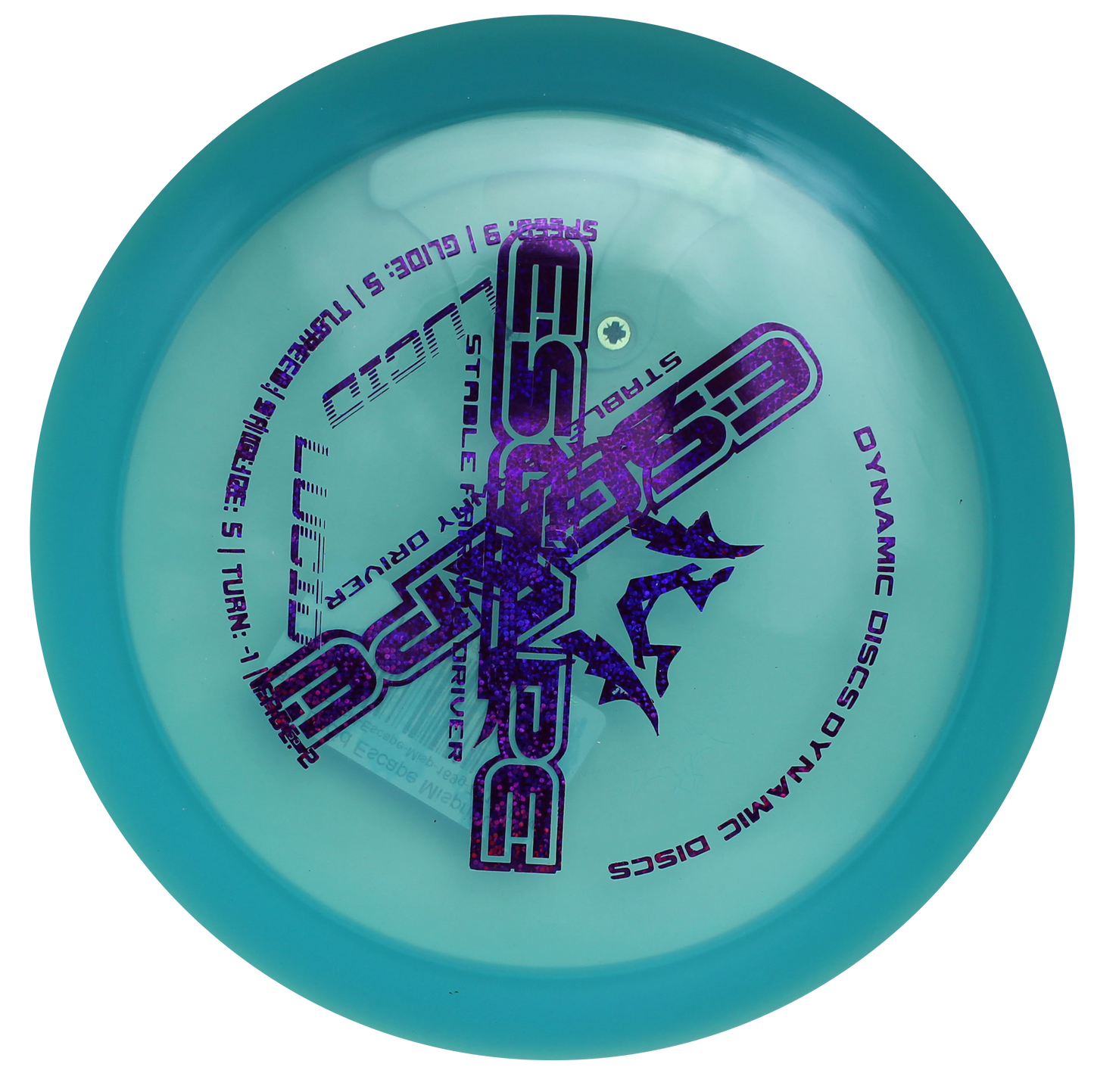 Lucid Escape Misprint