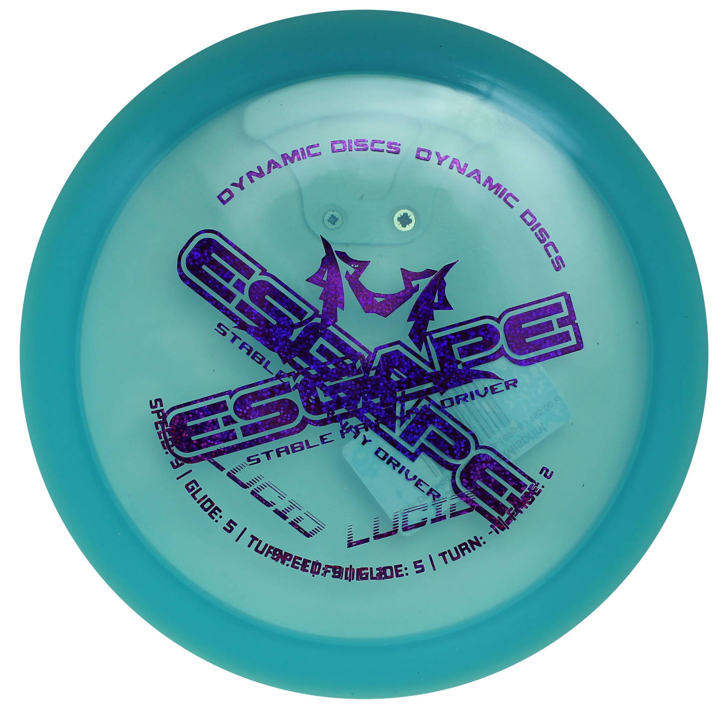 Lucid Escape Misprint