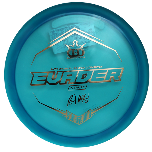 Lucid Ice Evader Ricky Wysocki