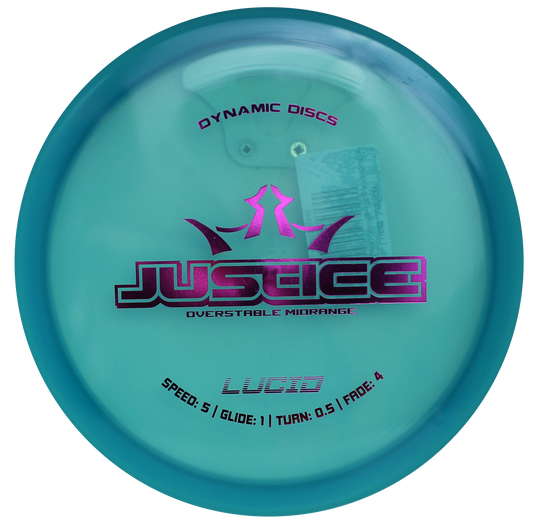 Lucid Justice