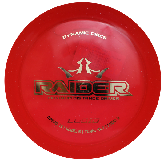 Lucid Raider