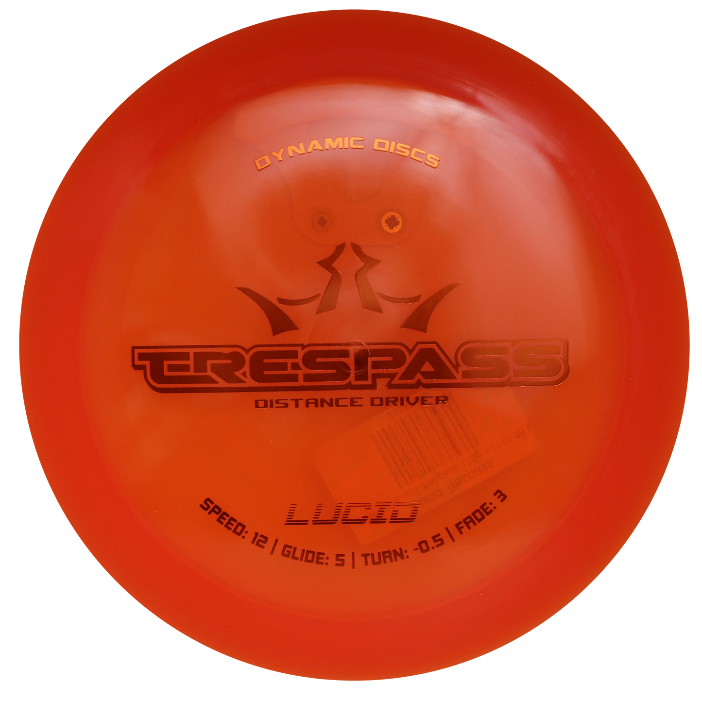 Lucid Trespass