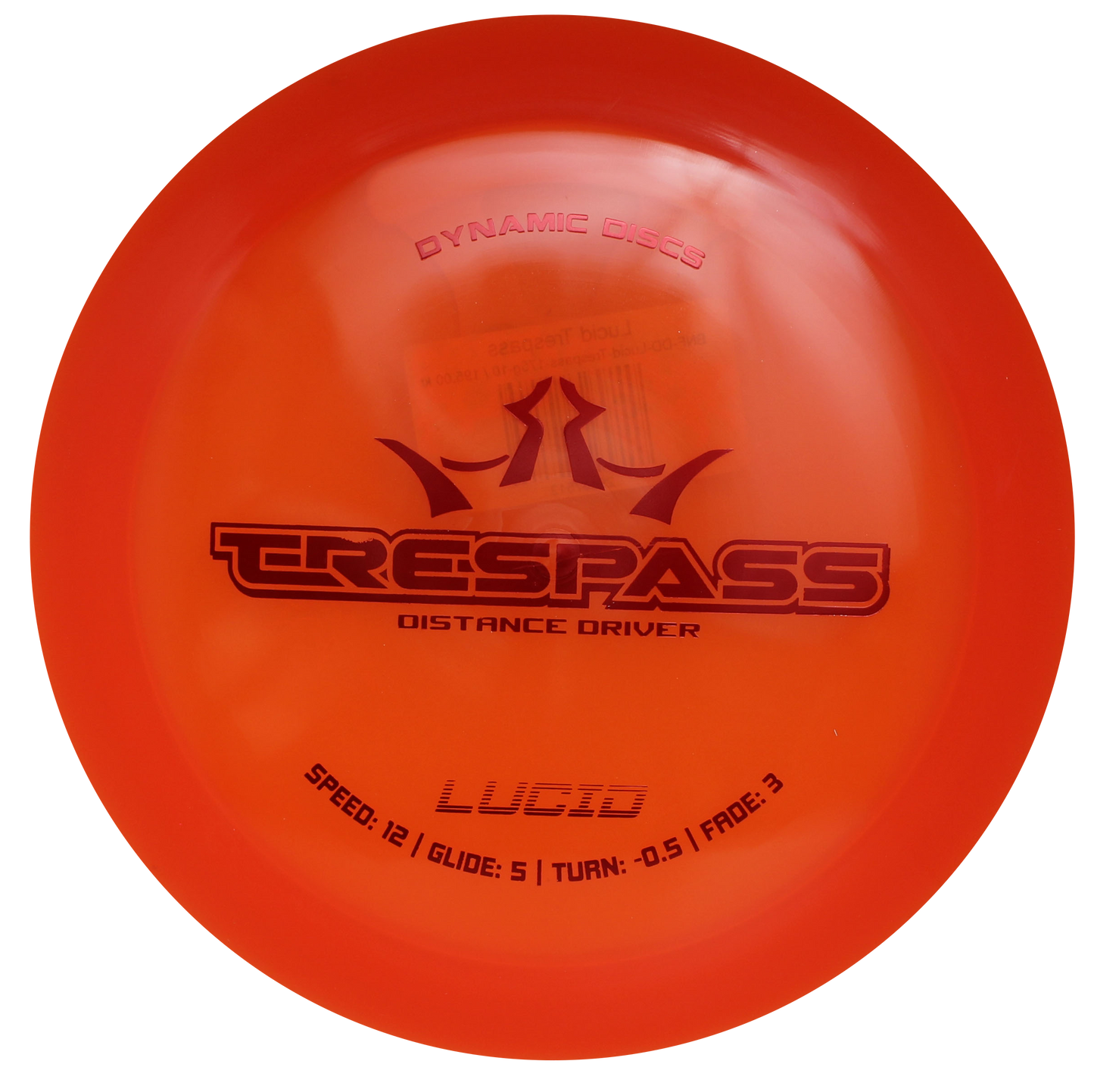 Lucid Trespass