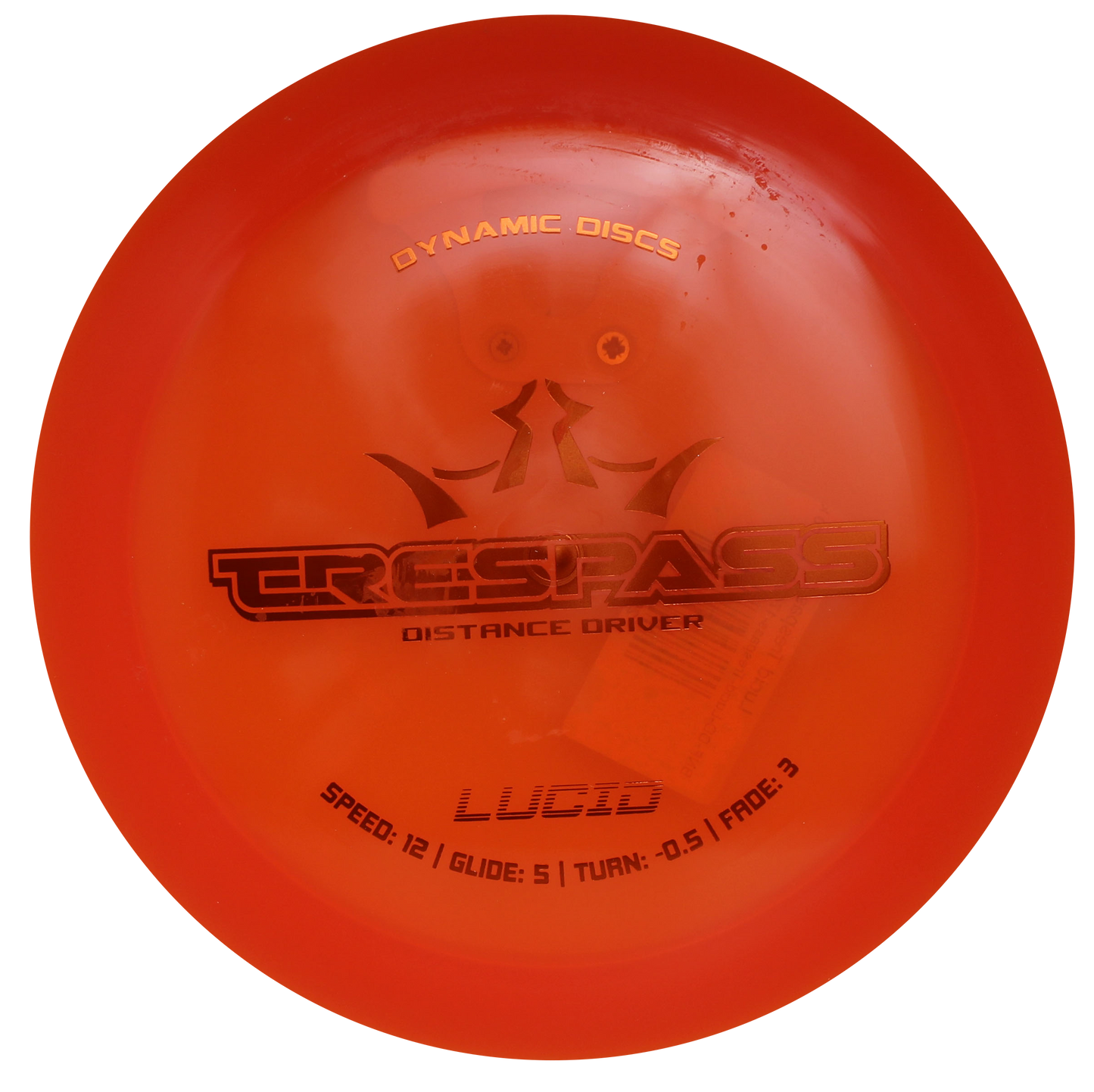 Lucid Trespass