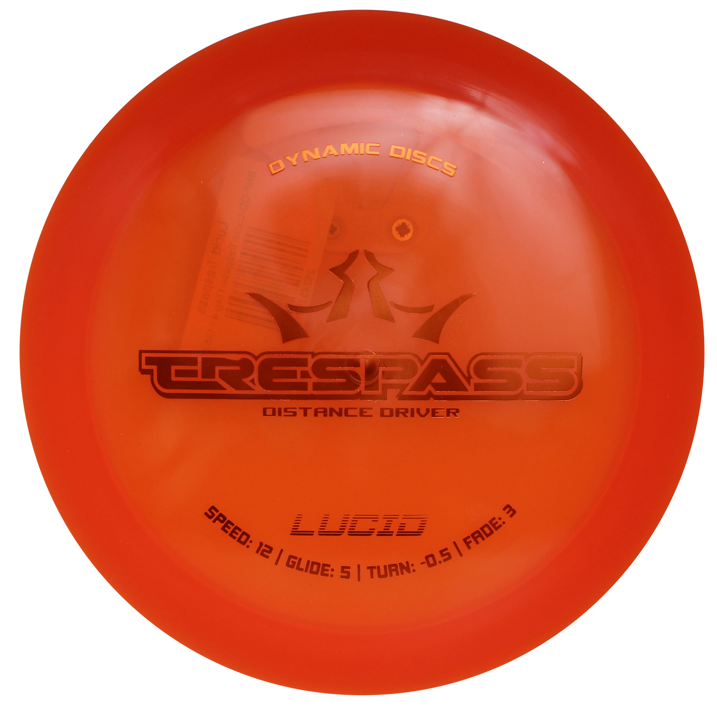 Lucid Trespass
