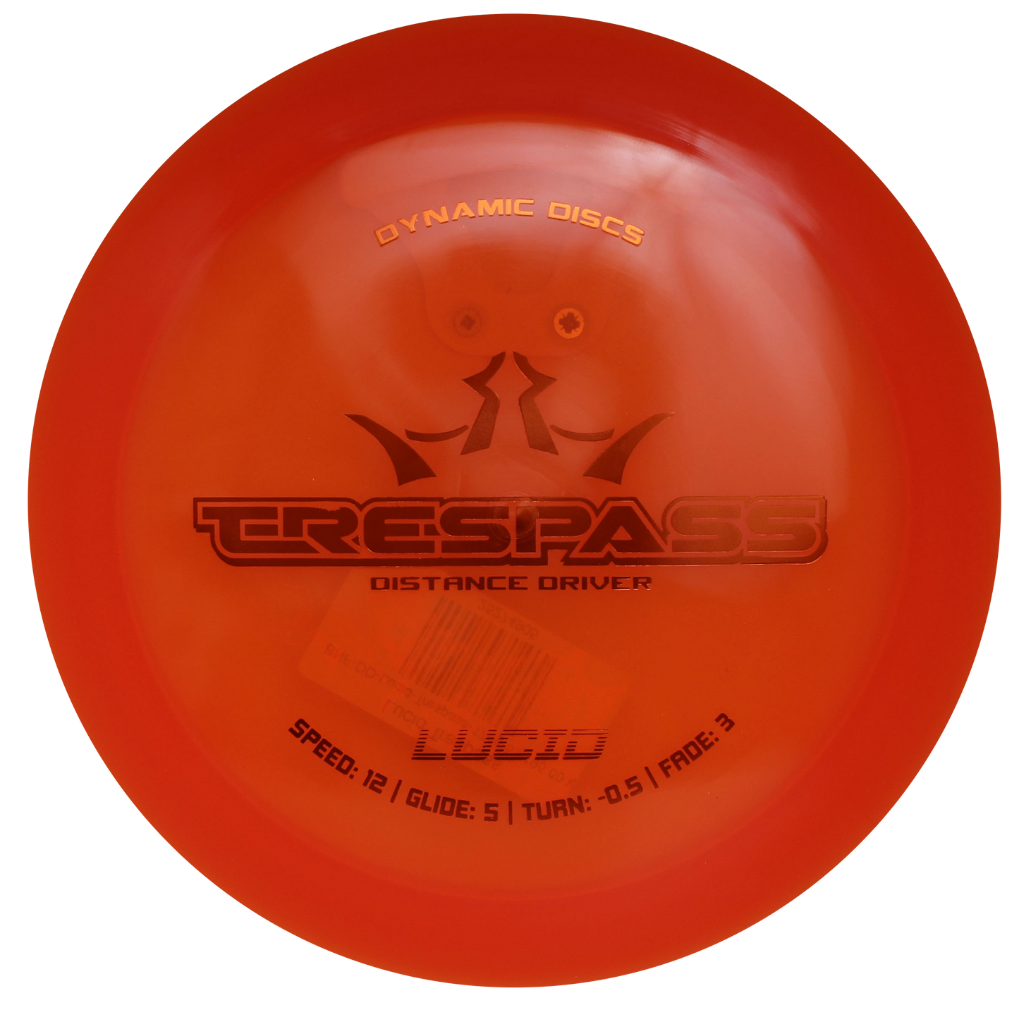 Lucid Trespass