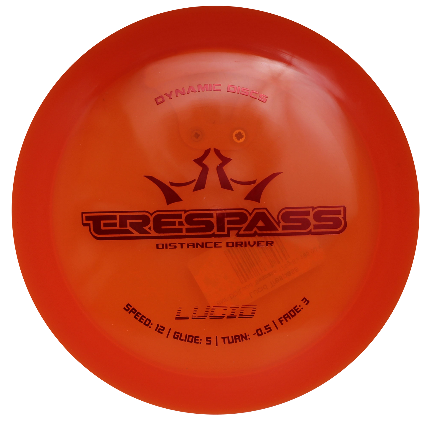 Lucid Trespass