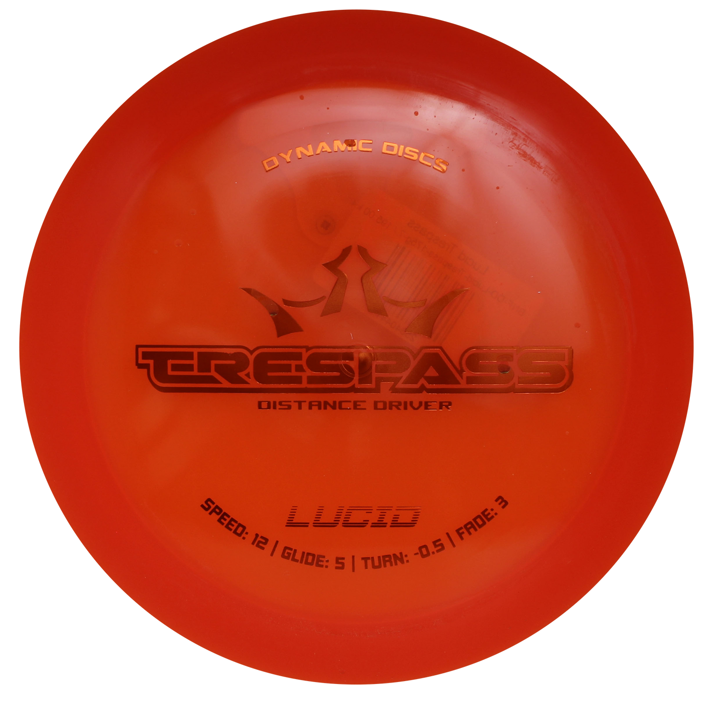 Lucid Trespass