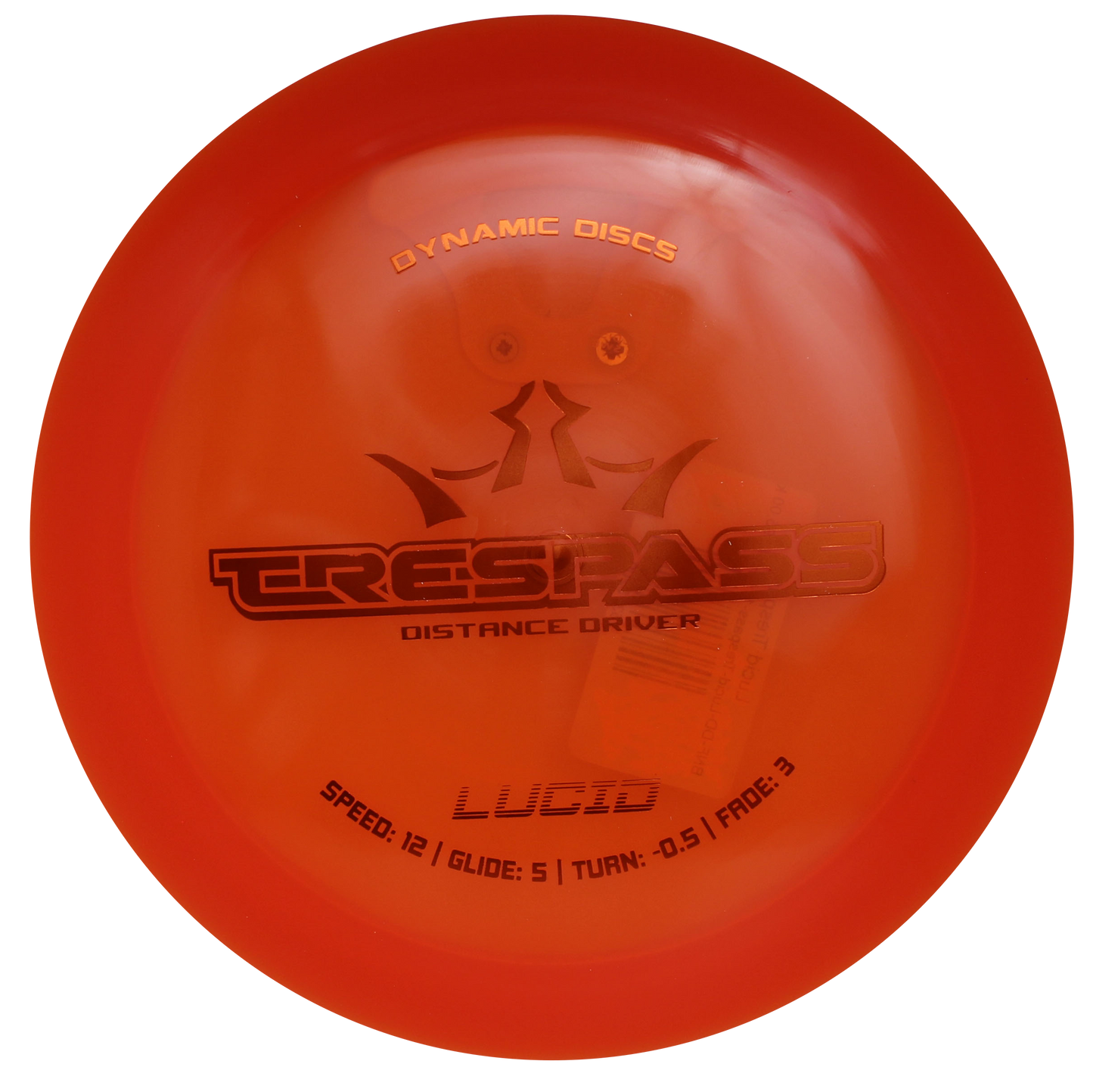 Lucid Trespass