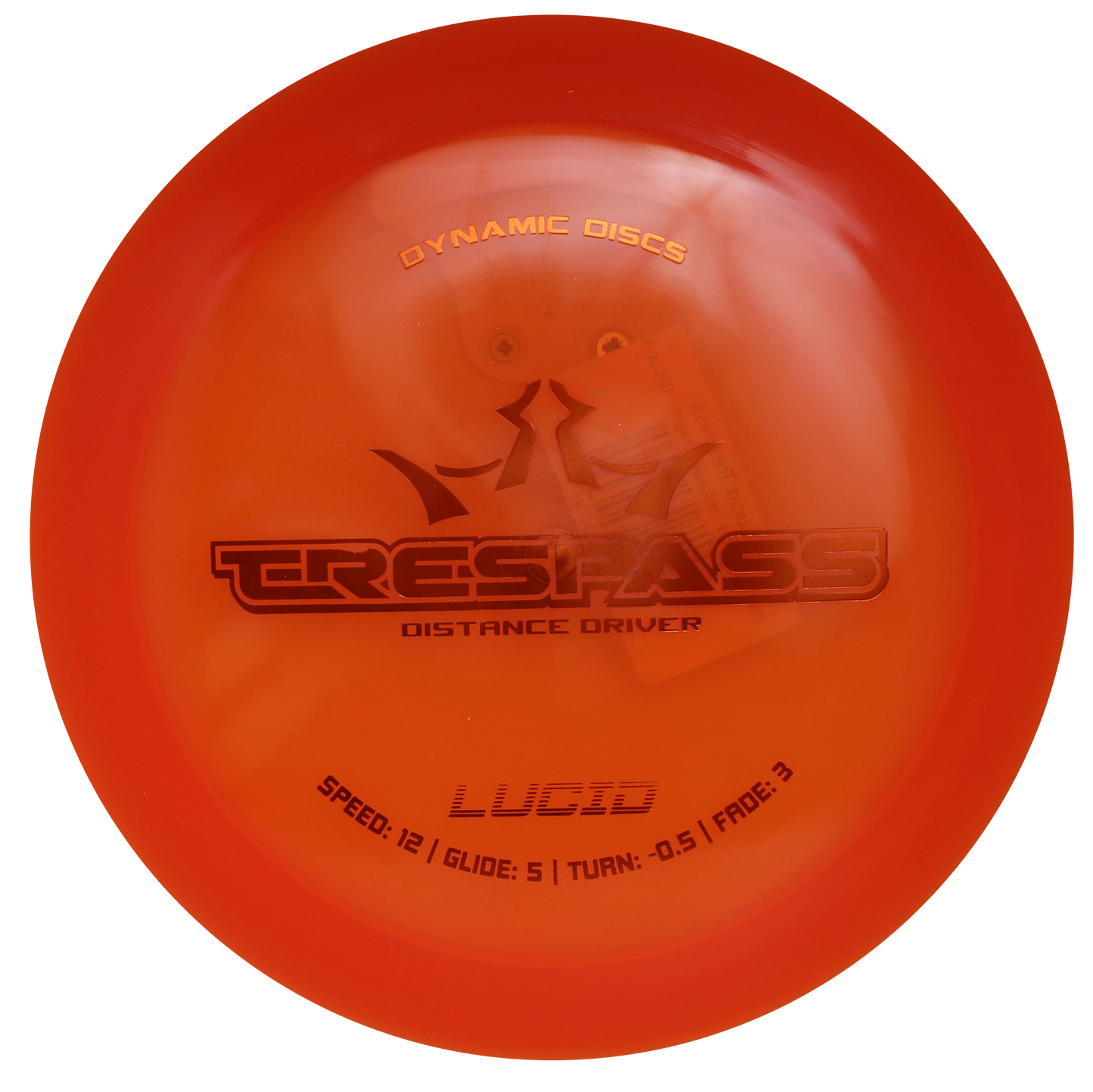 Lucid Trespass