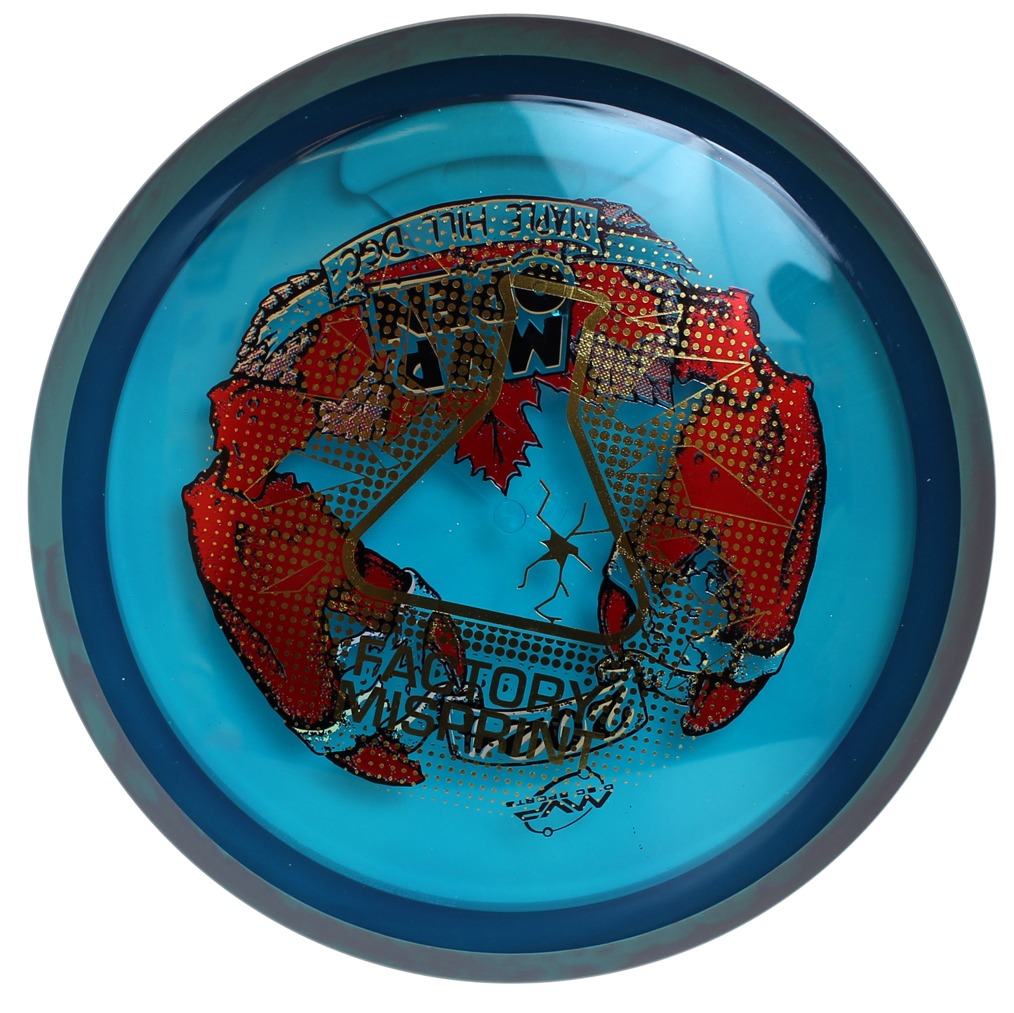 Factory_misprint_MVP_discs_rhythm_bouncebackbirdie