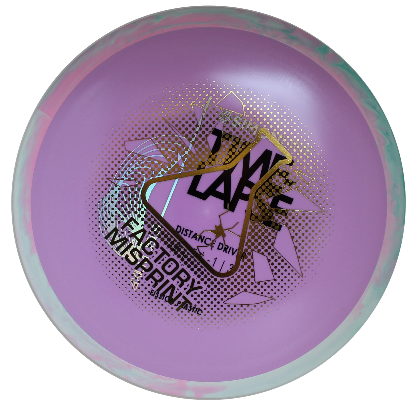 Factory_misprint_MVP_discs_time lapse_1_bouncebackbirdie
