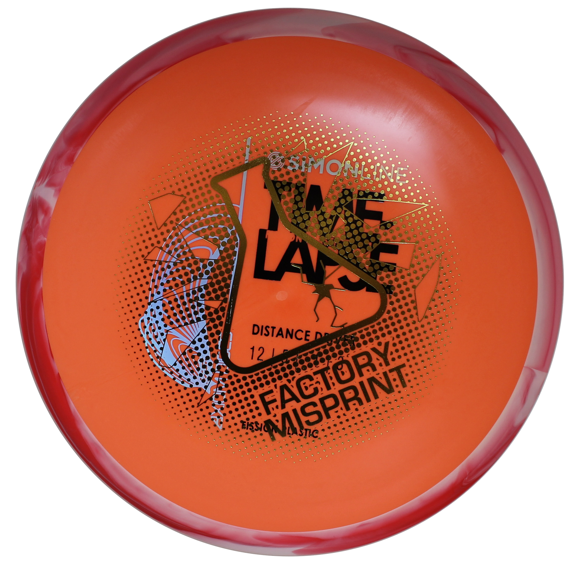 Factory_misprint_MVP_discs_time lapse_2_bouncebackbirdie