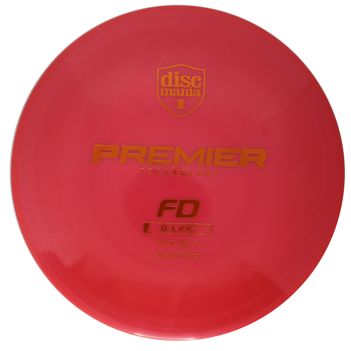 Premier Q-Line FD