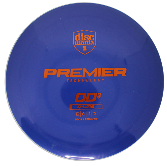Premier Q-Line DD3