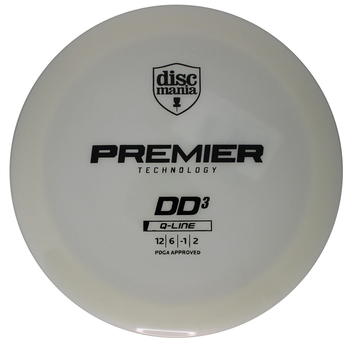 Premier Q-Line DD3