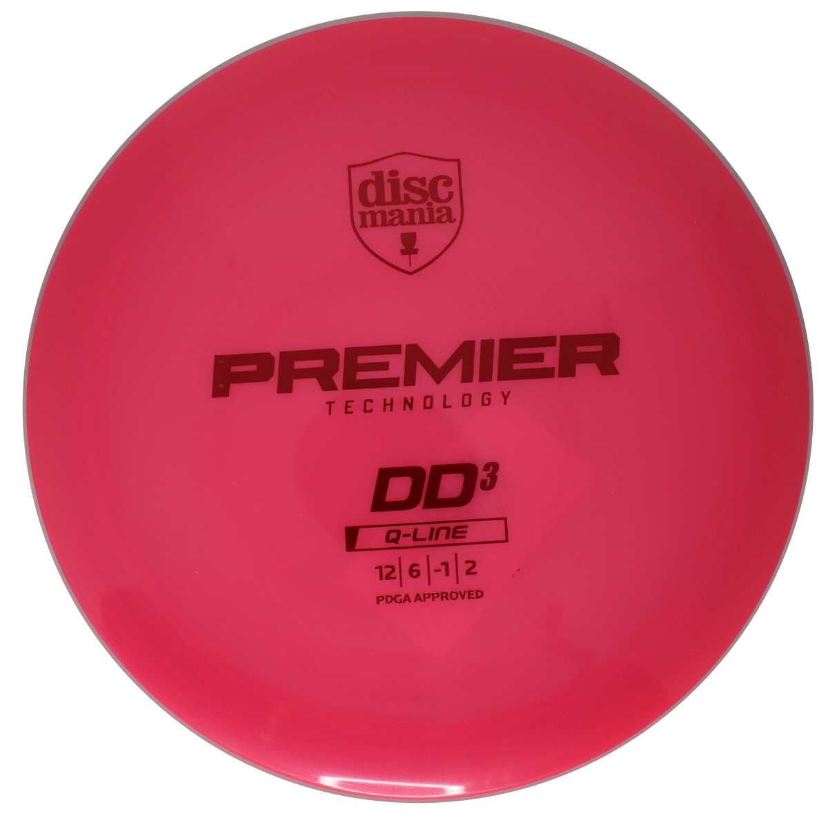 Premier Q-Line DD3