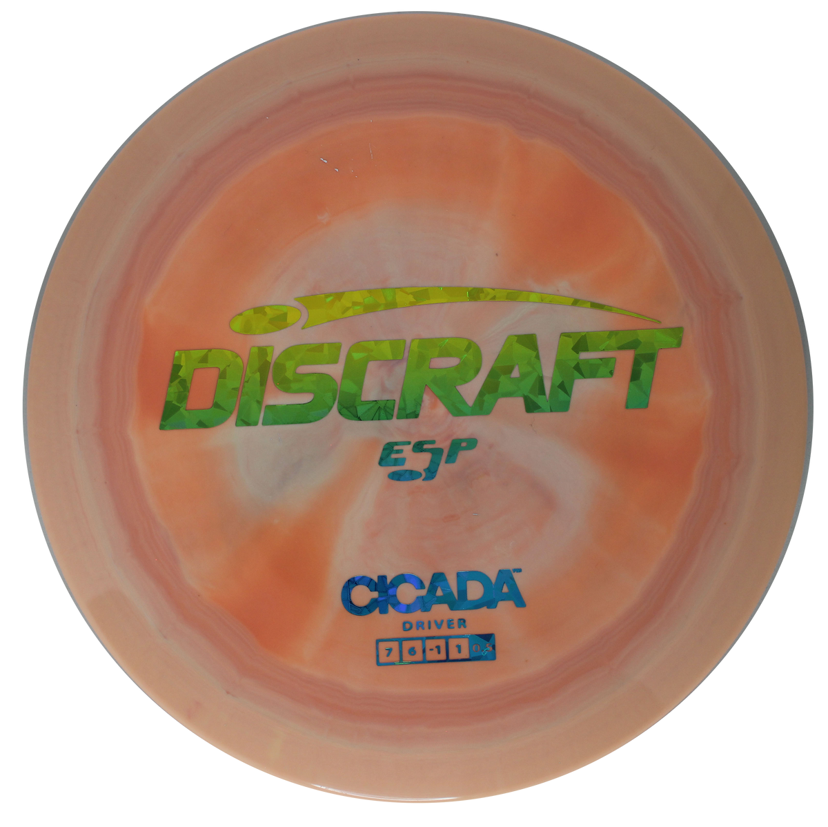 ESP Cicada