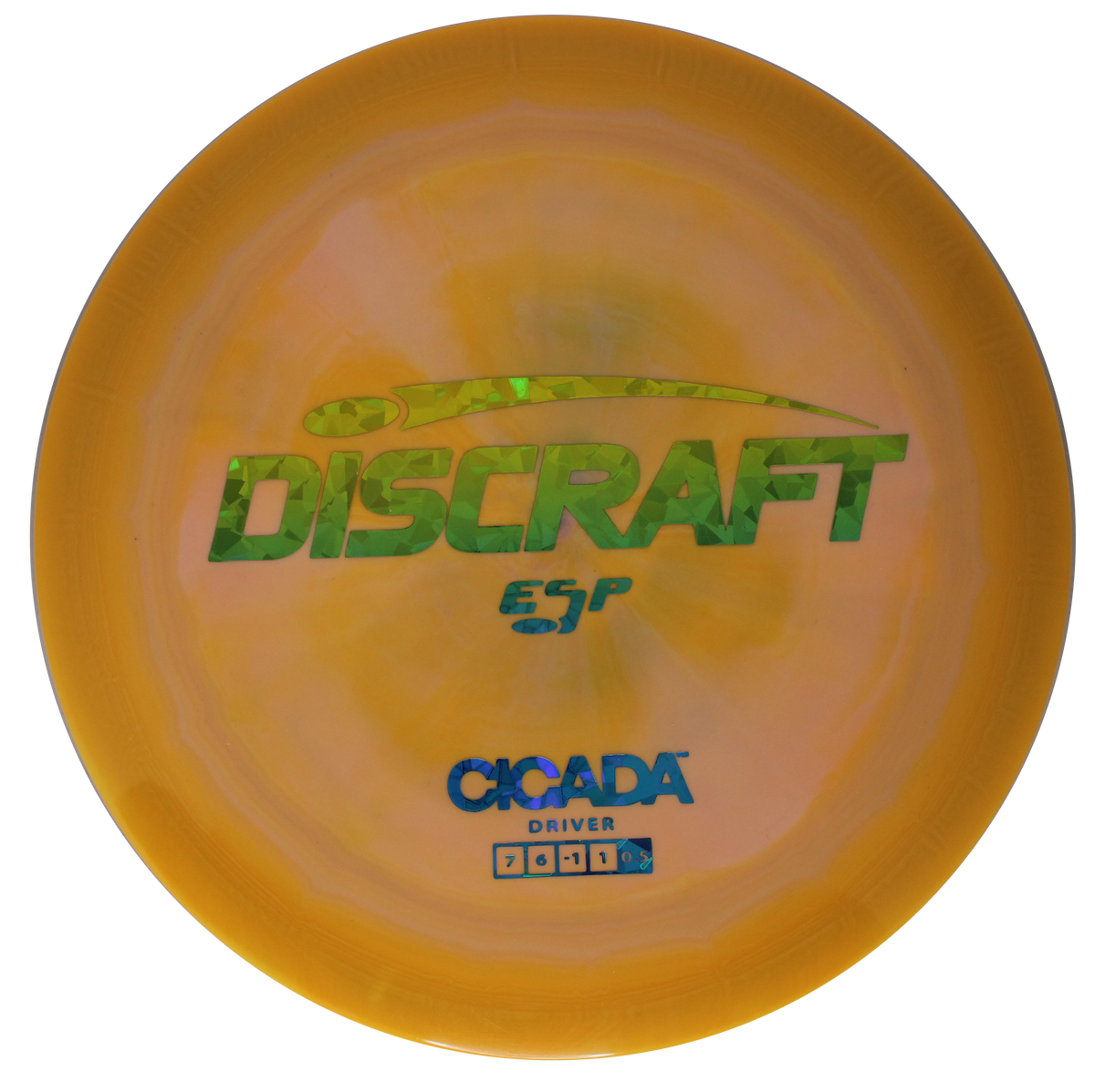 ESP Cicada