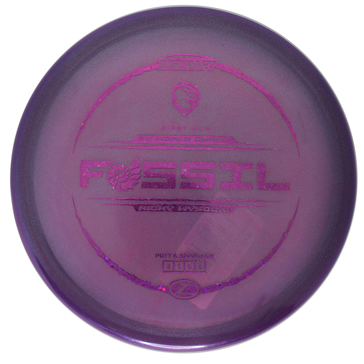 Z Fossil Ricky Wysocki