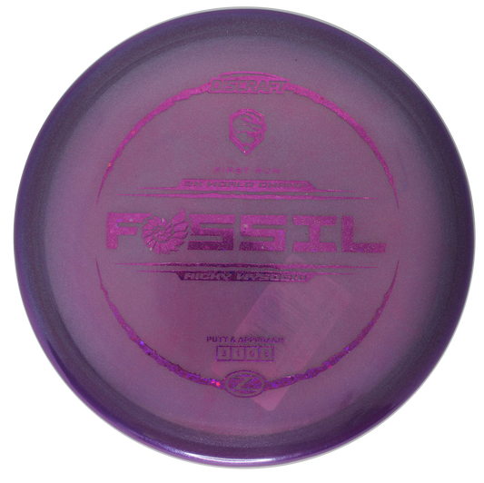 Z Fossil Ricky Wysocki
