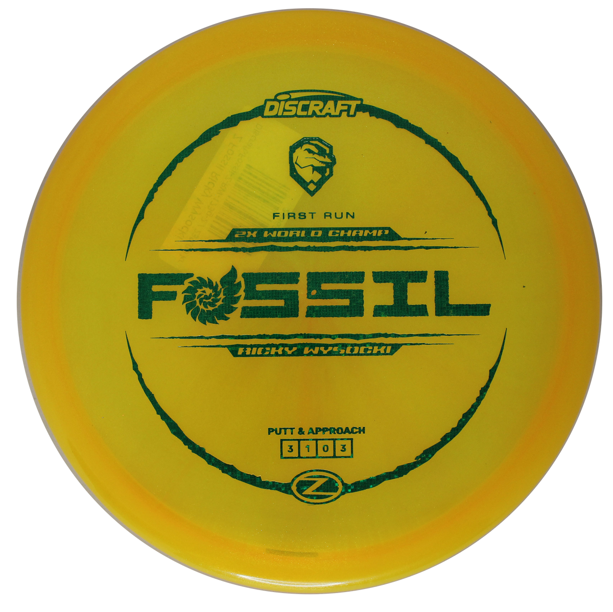 Z Fossil Ricky Wysocki
