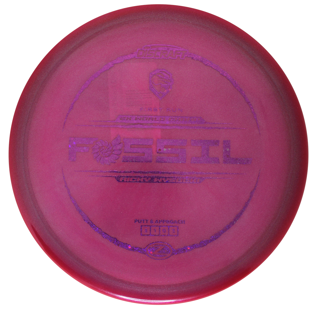Z Fossil Ricky Wysocki