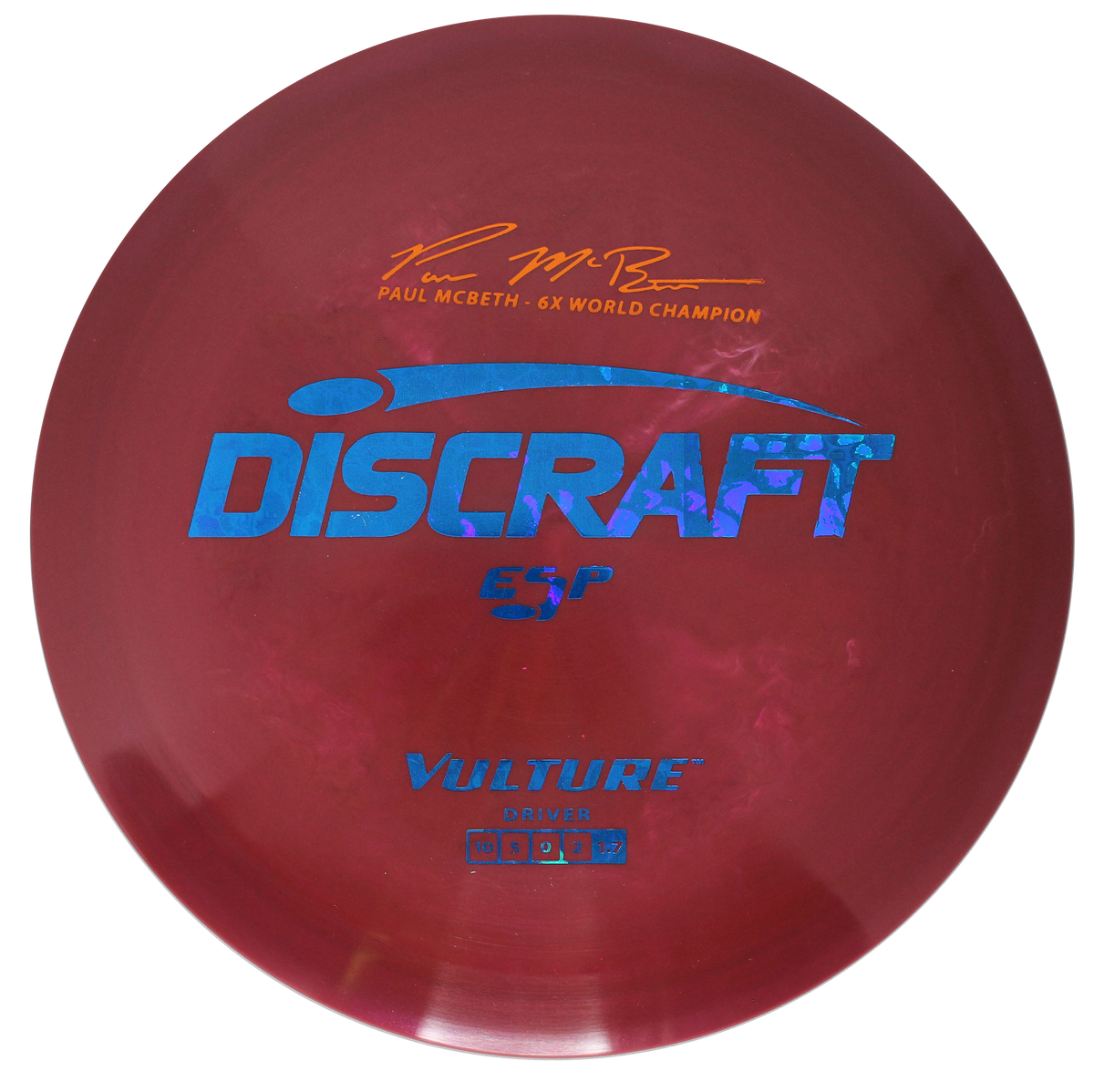 ESP Vulture