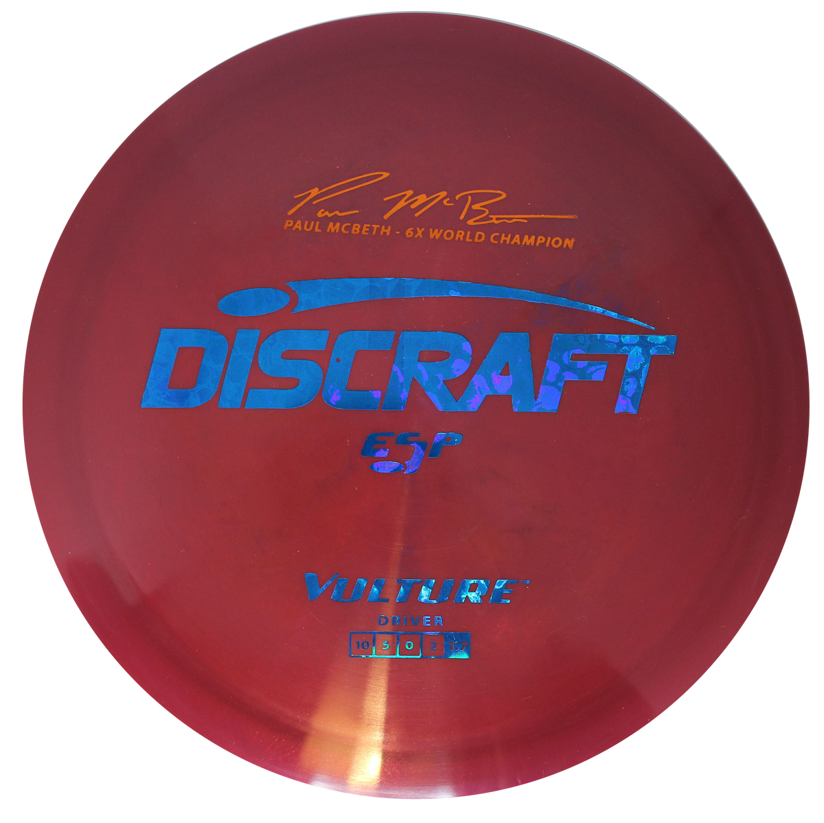 ESP Vulture