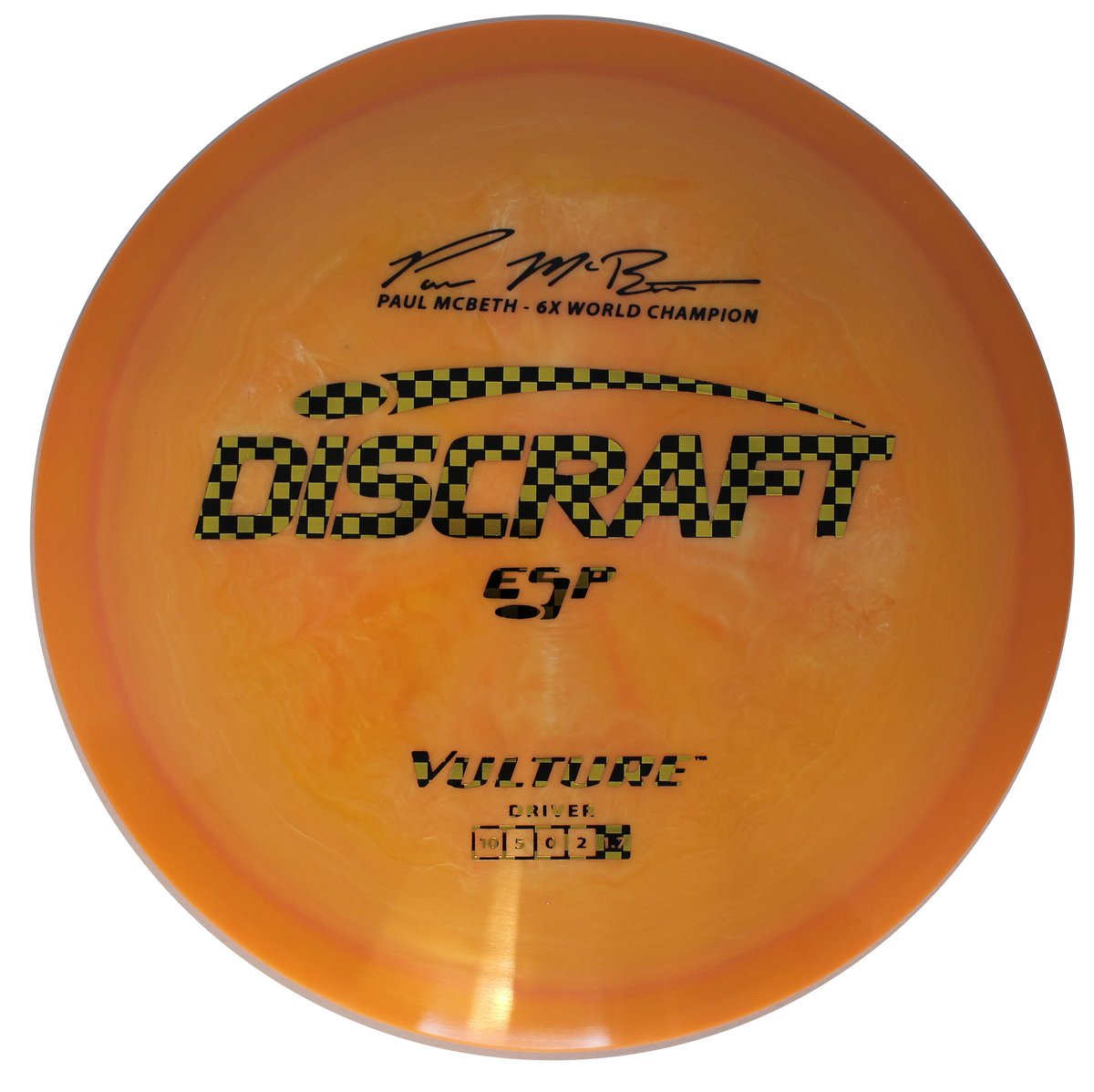 ESP Vulture