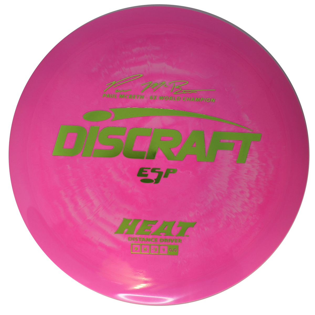 ESP Heat