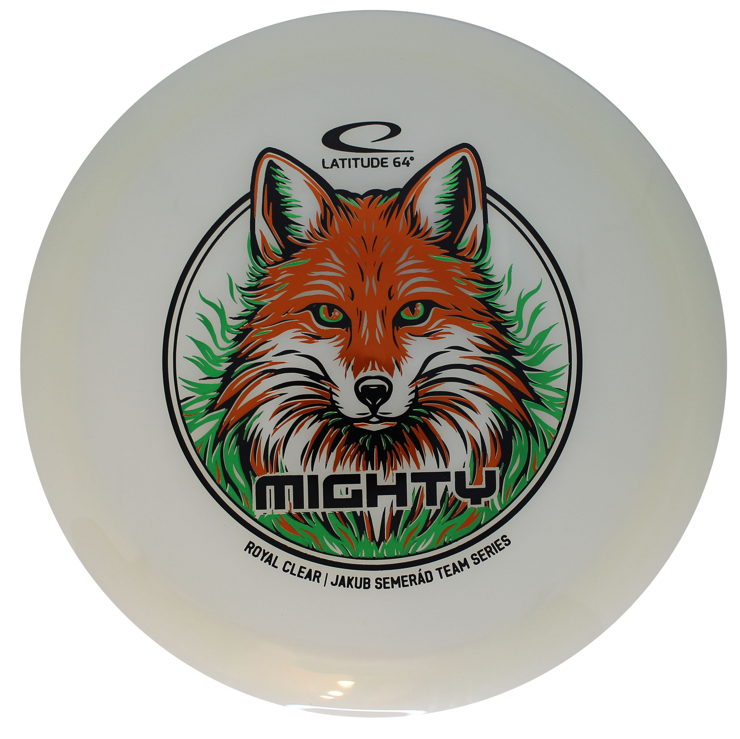 Royal Clear Mighty Jakub Semerad Team Series 2026