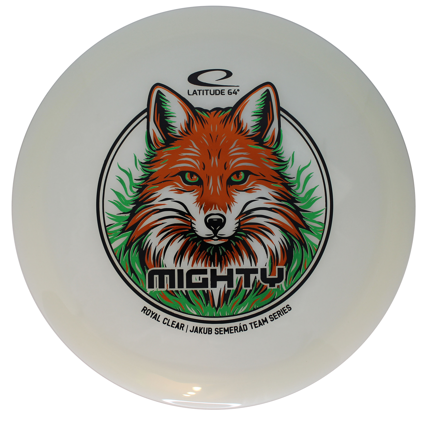 Royal Clear Mighty Jakub Semerad Team Series 2026