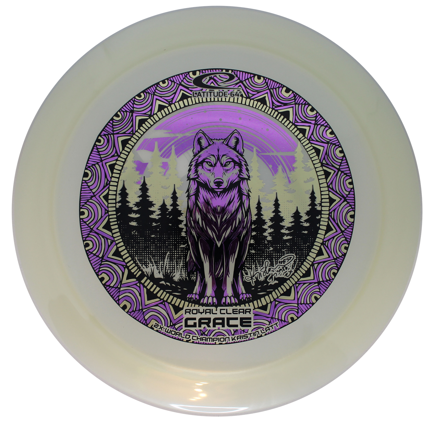 Royal Clear Grace Kristin Latt Team Series 2026