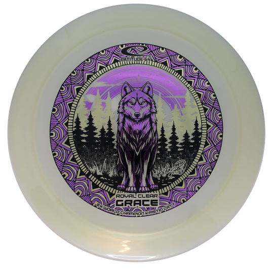 Royal Clear Grace Kristin Latt Team Series 2026