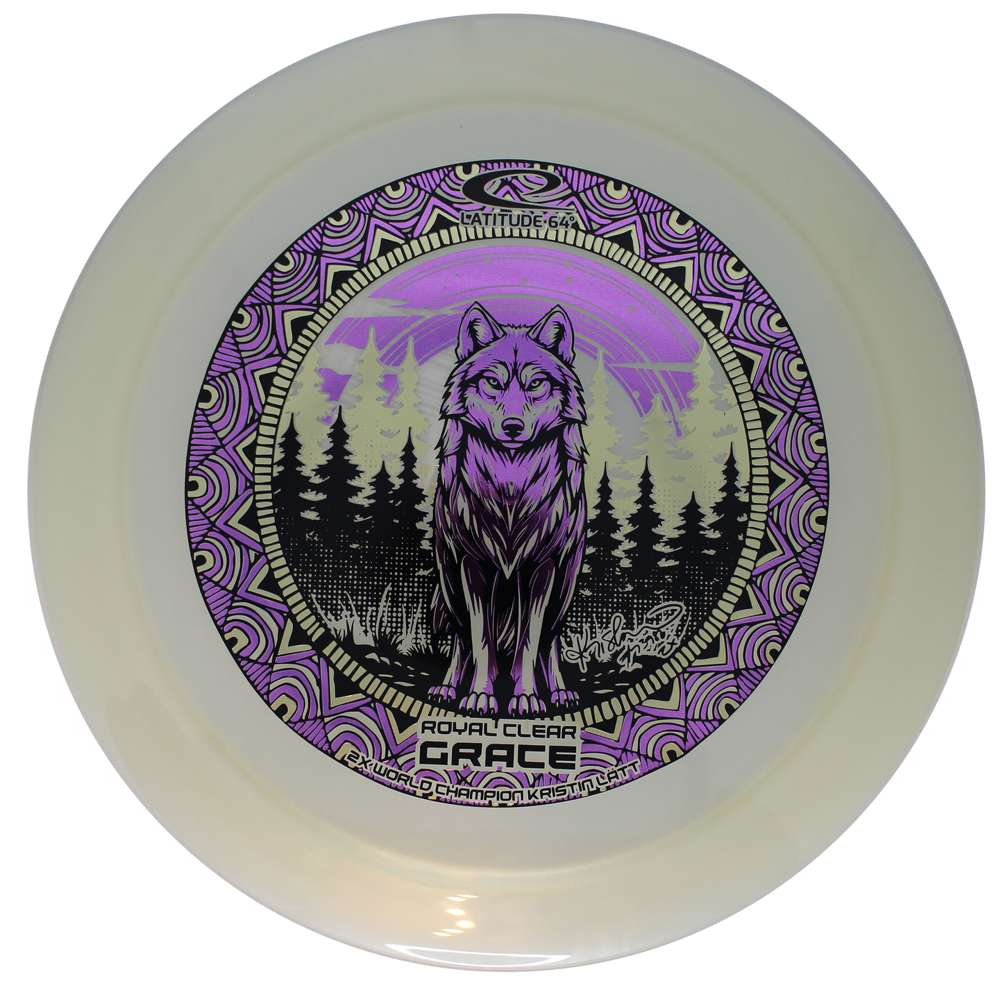 Royal Clear Grace Kristin Latt Team Series 2026
