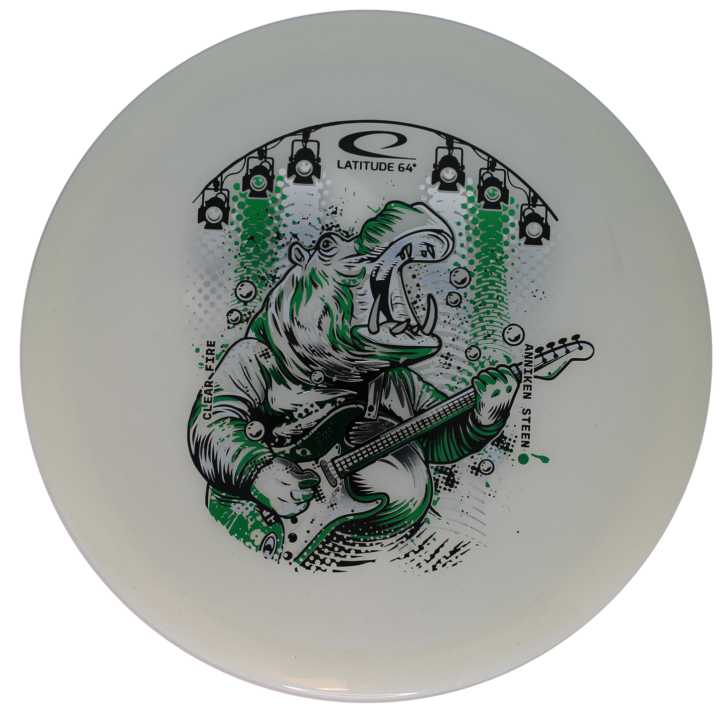 Royal Clear Fire Anniken Steen Team Series 2026