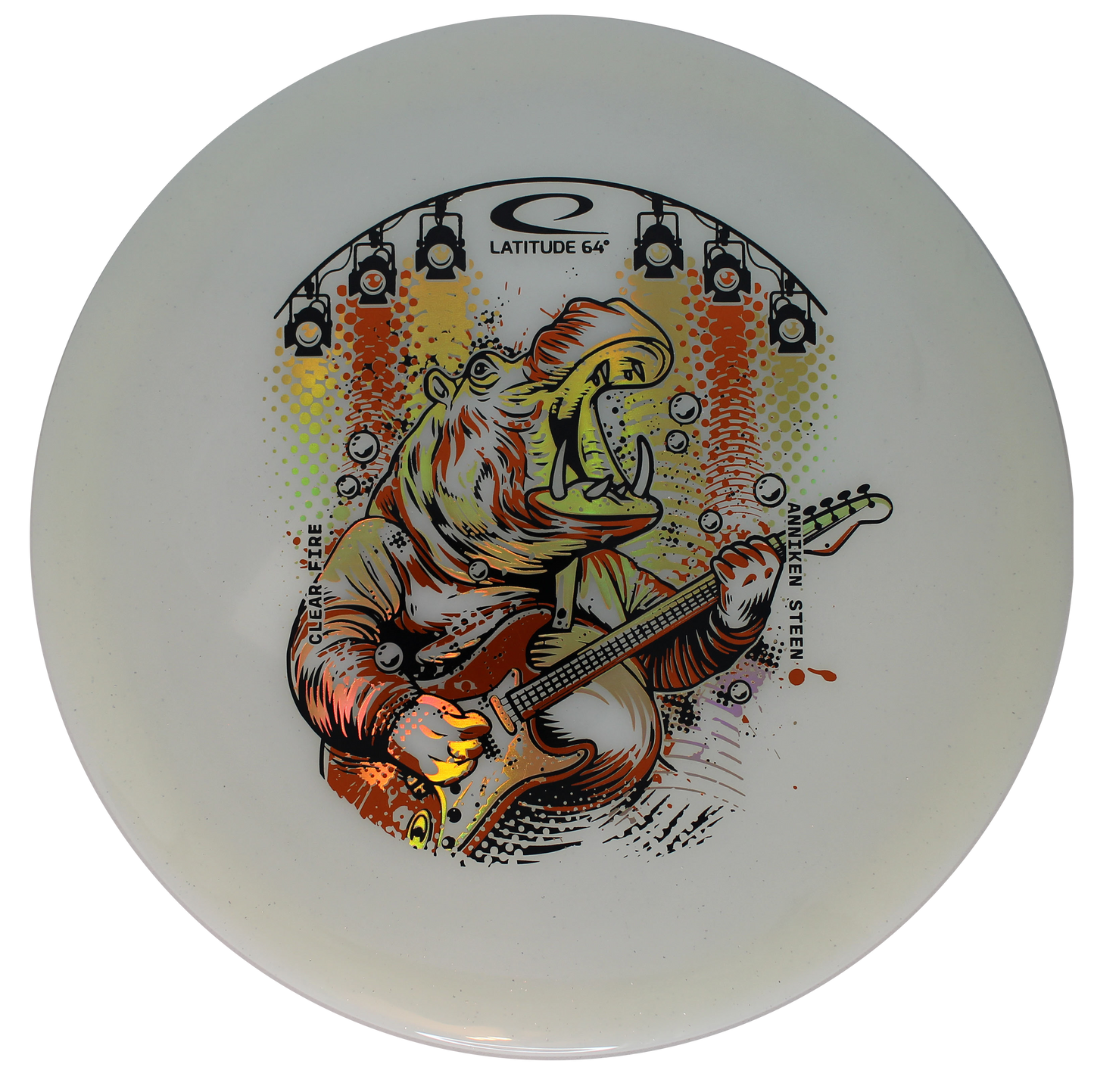 Royal Clear Fire Anniken Steen Team Series 2026