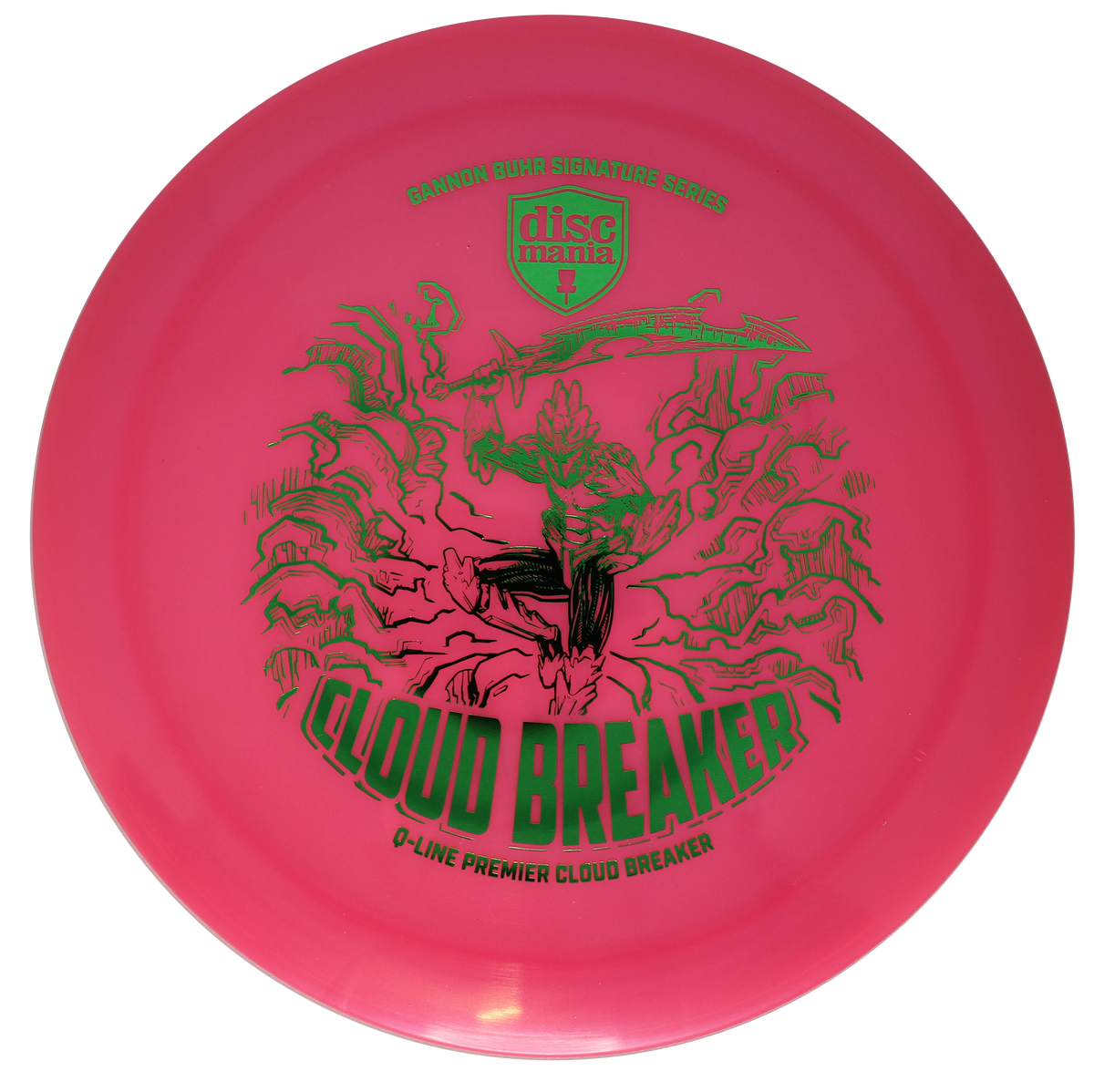 Premier Cloud Breaker Gannon Buhr Signature Series - mangler tekst