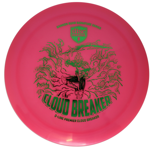 Premier Cloud Breaker Gannon Buhr Signature Series - mangler tekst