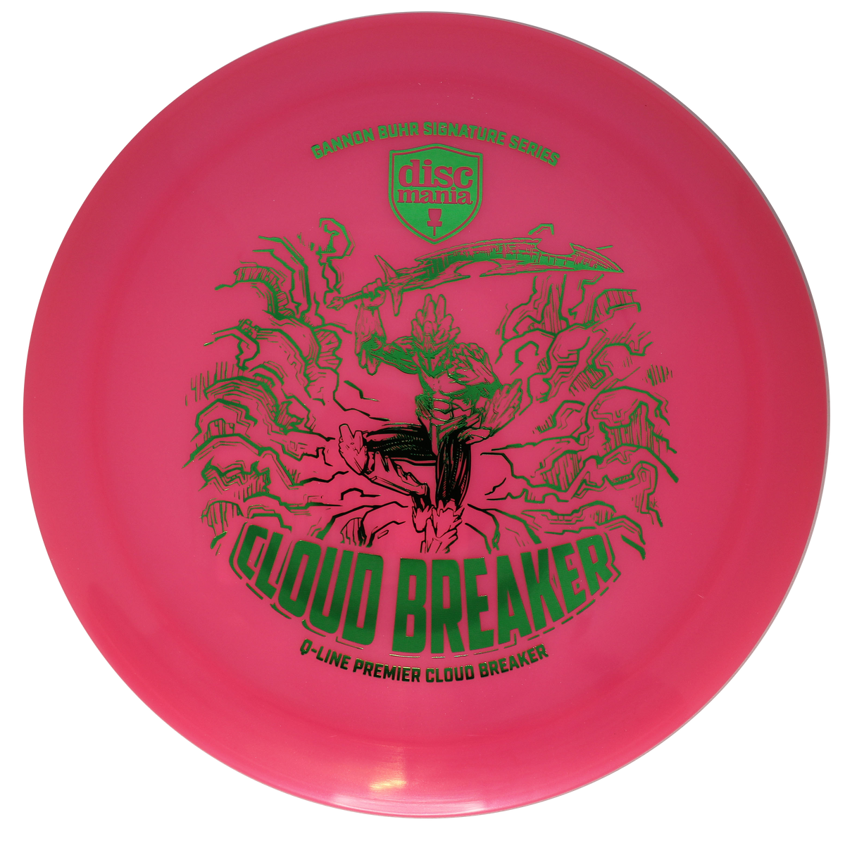 Premier Cloud Breaker Gannon Buhr Signature Series - mangler tekst