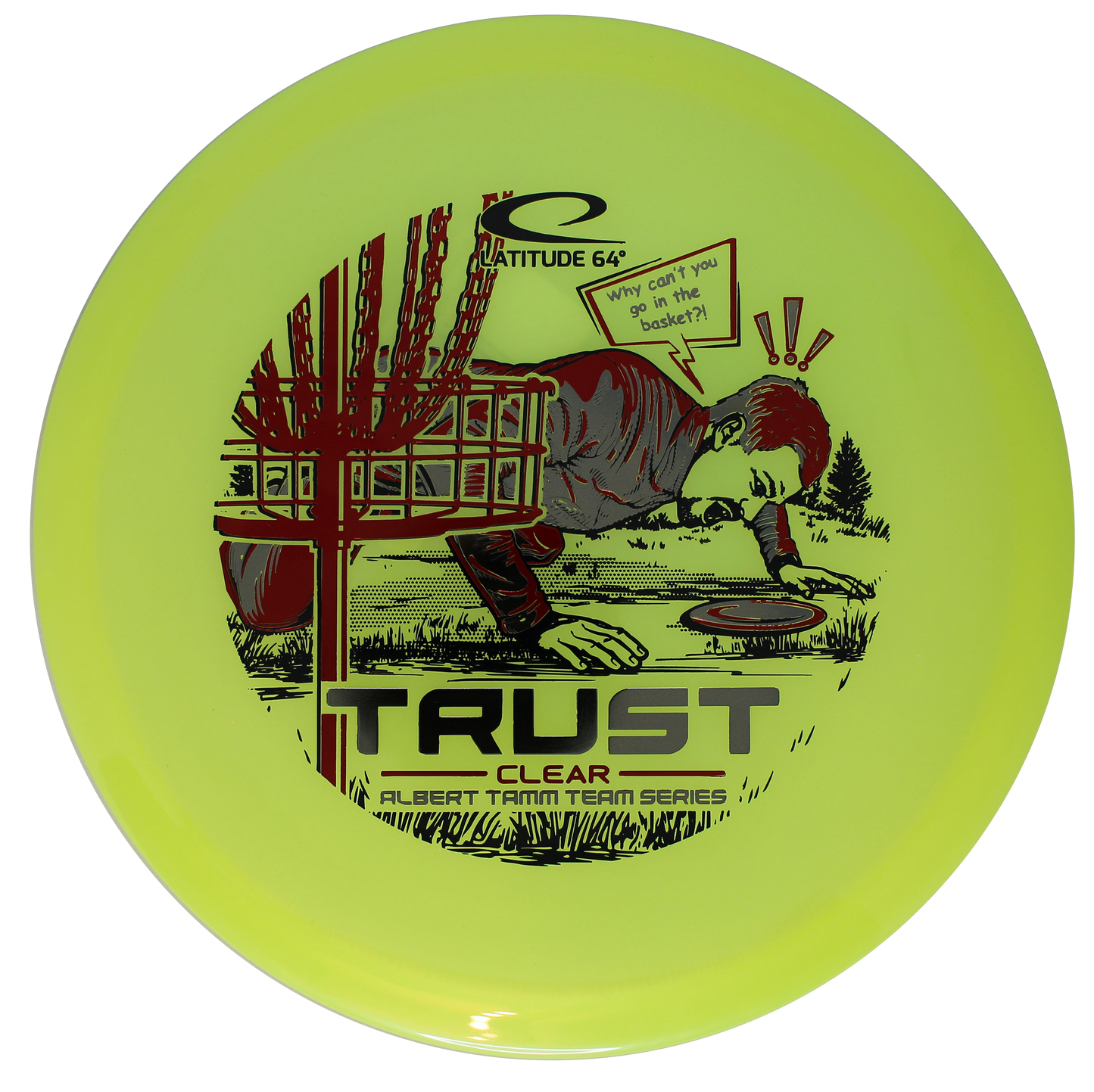 Royal Clear Trust Albert Tamm Team Series 2026