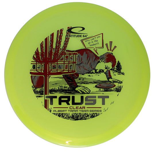 Royal Clear Trust Albert Tamm Team Series 2026