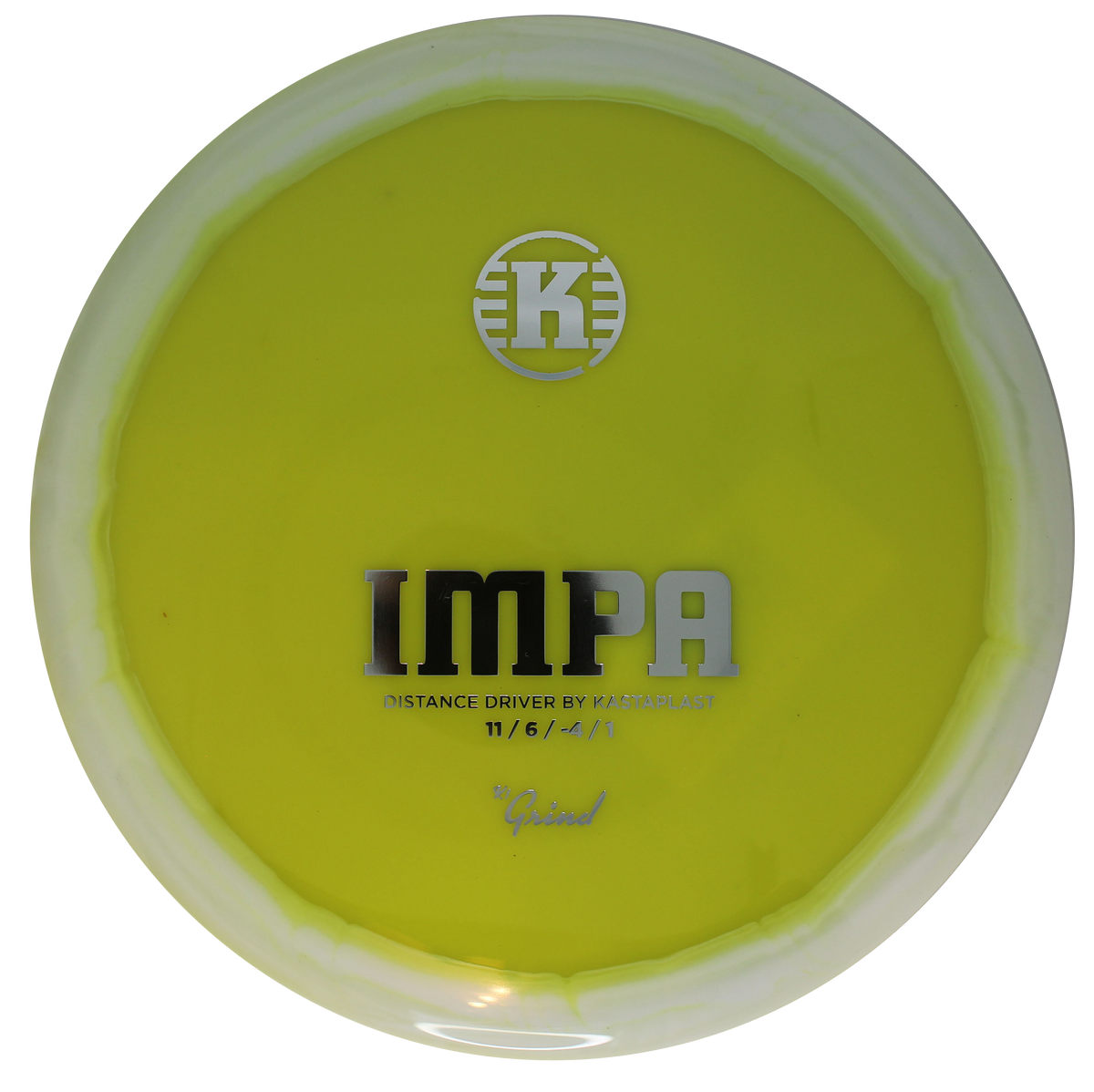 K1 Grind Impa - mangler tekst