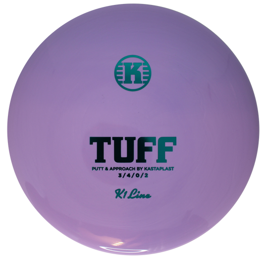 K1 Line Tuff - mangler tekst
