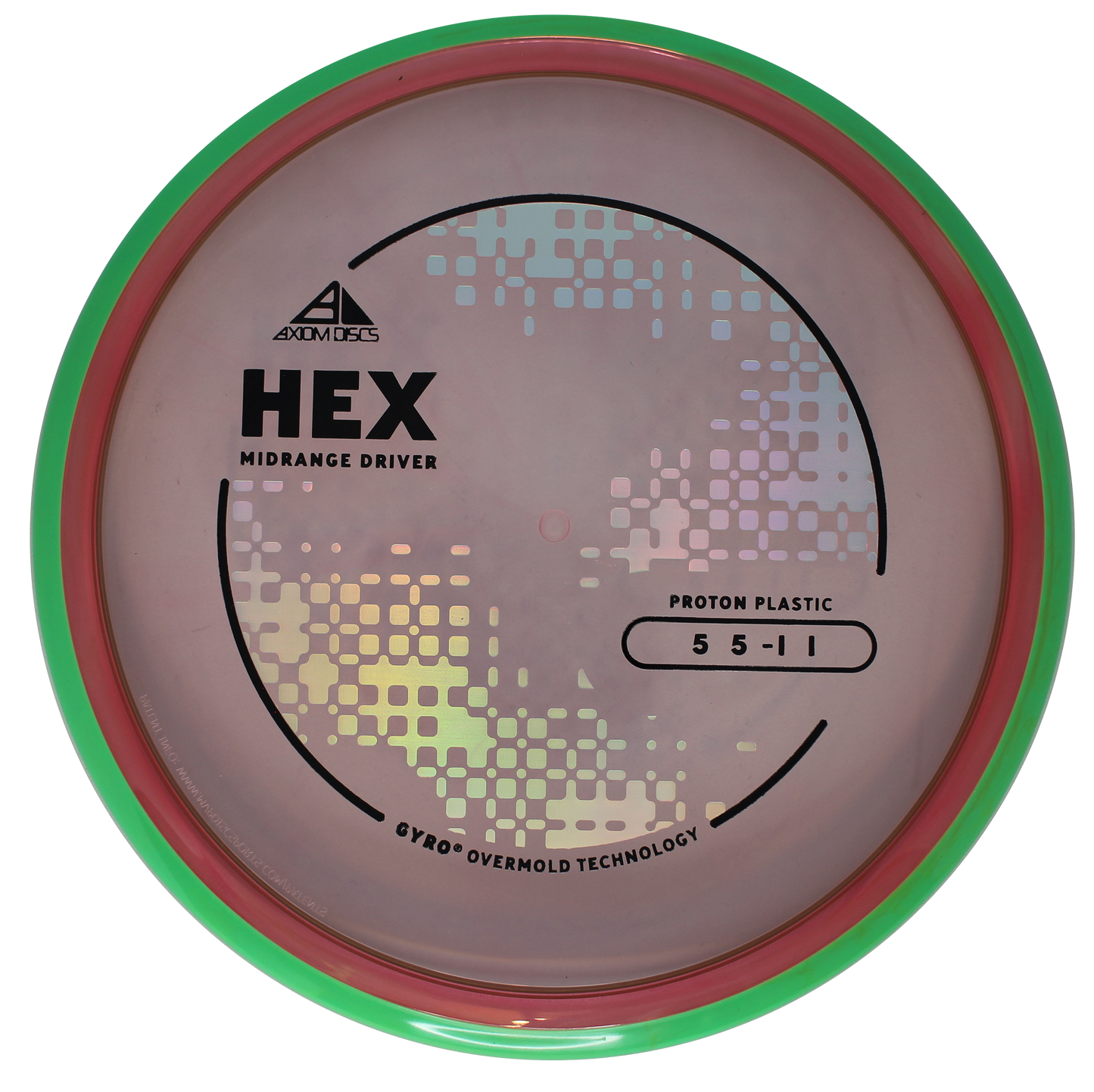 Proton Hex