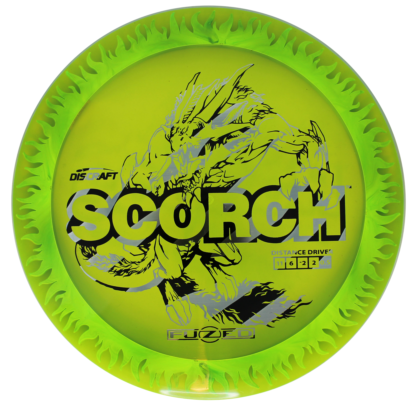 Fuzed Flame Scorch