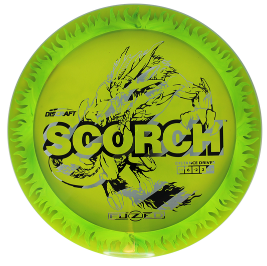 Fuzed Flame Scorch